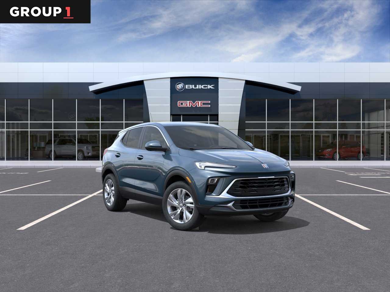 2026 Buick Encore GX Preferred's photo