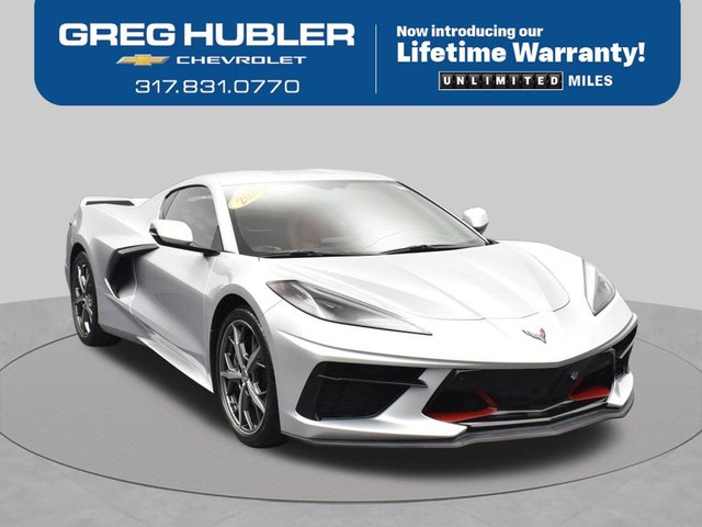 2020 Chevrolet Corvette Stingray