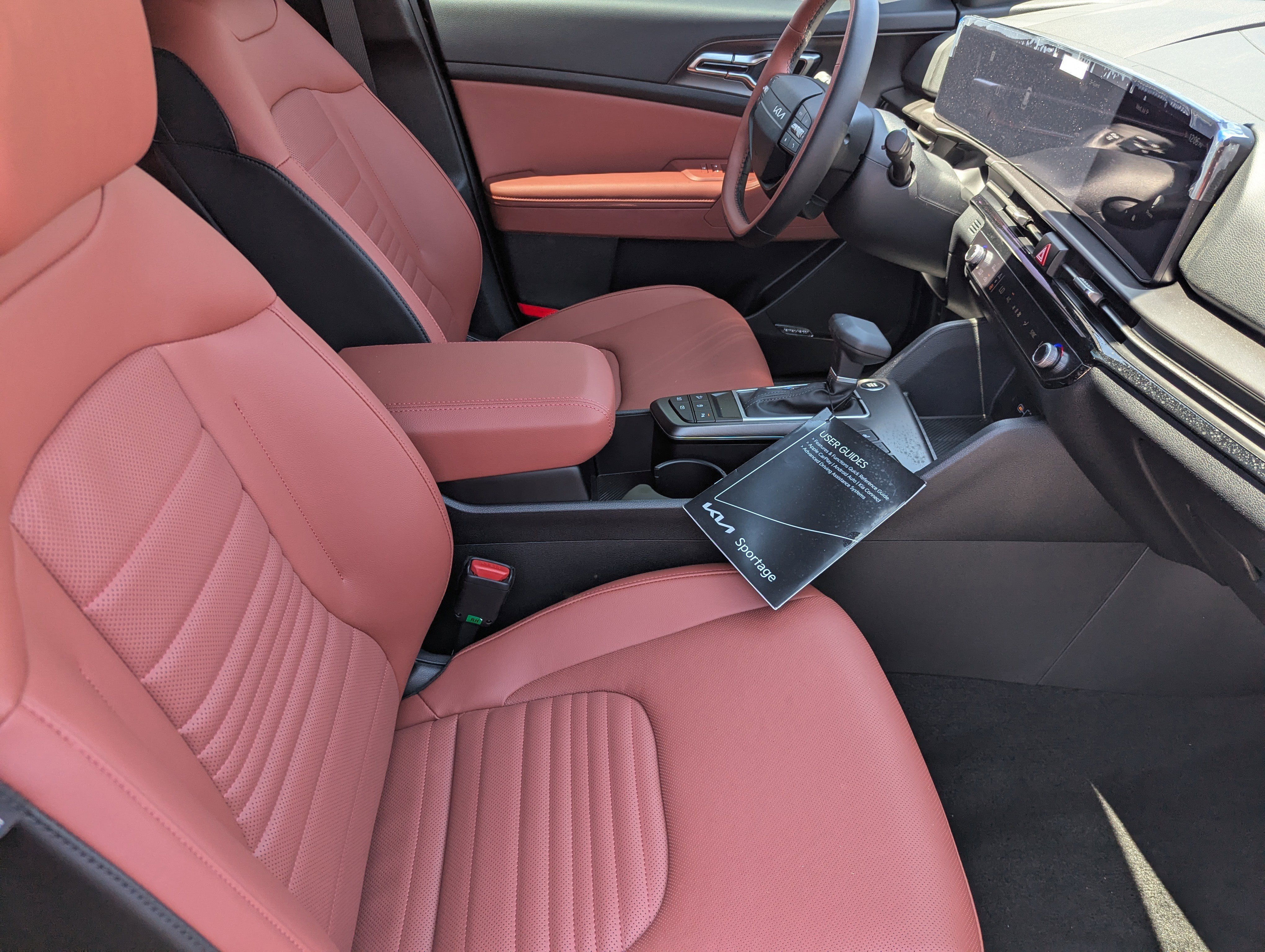 2026 Kia Sportage SX Prestige - Photo 9