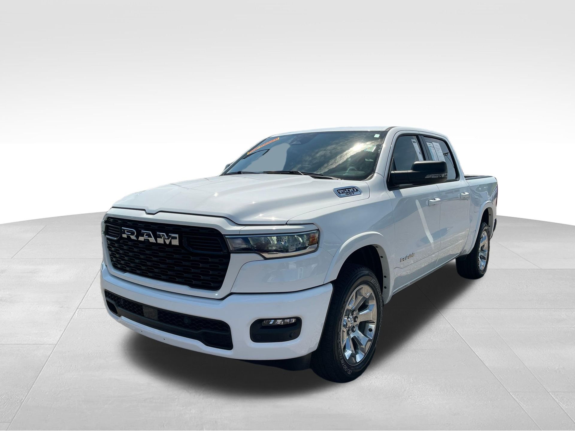 2025 RAM 1500 Big Horn/Lone Star 4x4 Crew Cab 5'7's photo