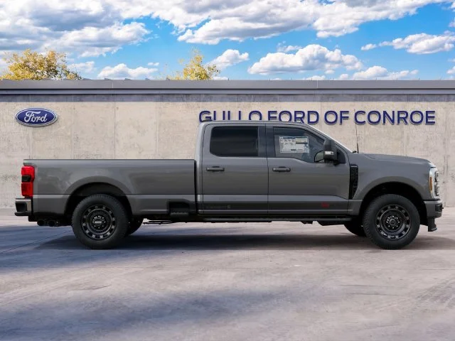 New 2027 Carbonized Gray Metallic Ford XLT image 6