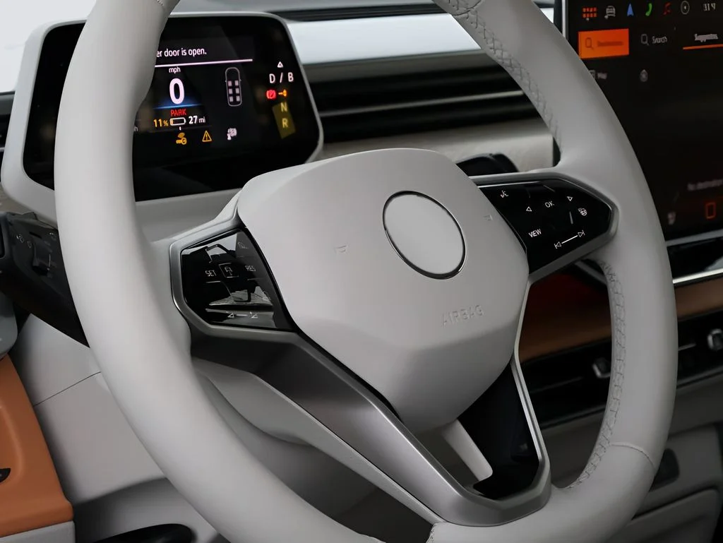 2025 Volkswagen ID. Buzz 1st Edition - Photo 25