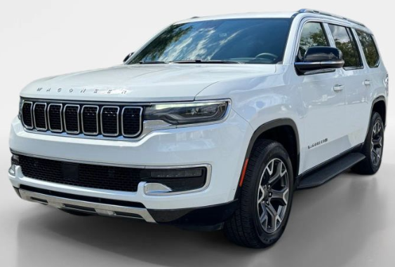 2024 Jeep Wagoneer