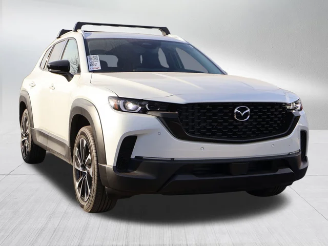 2026 Mazda CX-50 Hybrid Premium Plus