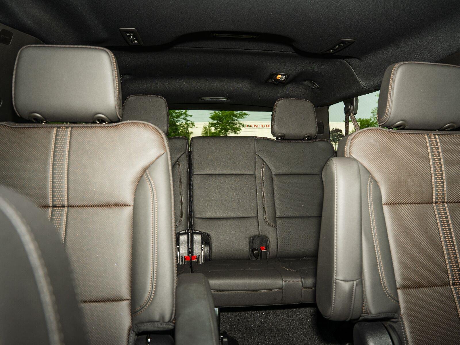 Used 2025 Sterling Gray Metallic Chevrolet High Country image 45
