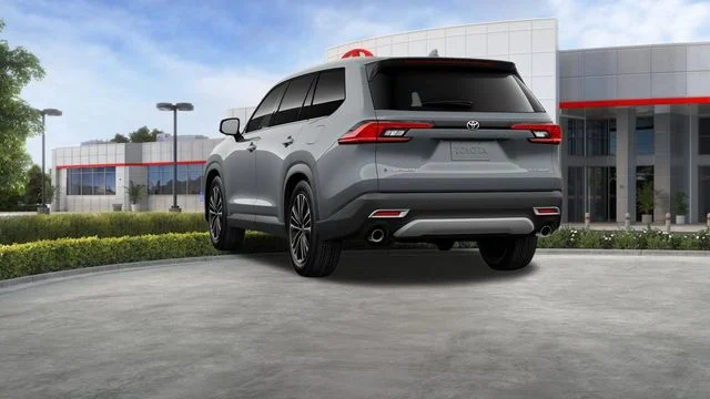 New 2026  Toyota MAX Platinum image 27