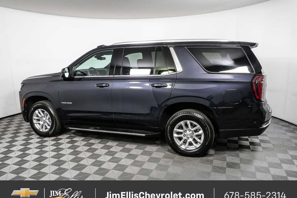2025 Chevrolet Tahoe LT - Photo 31