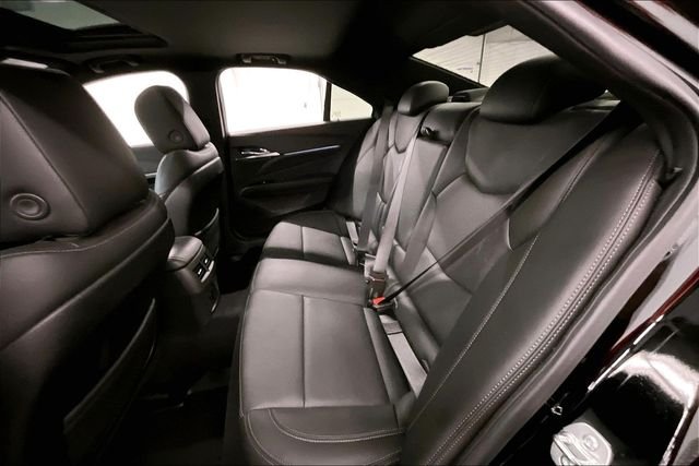 Used 2025 Black Raven Cadillac Premium Luxury image 25