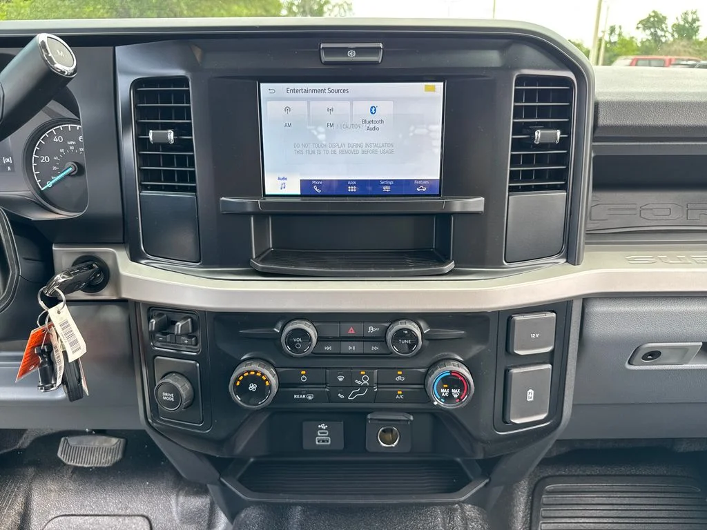 New 2026 White Ford XL image 26