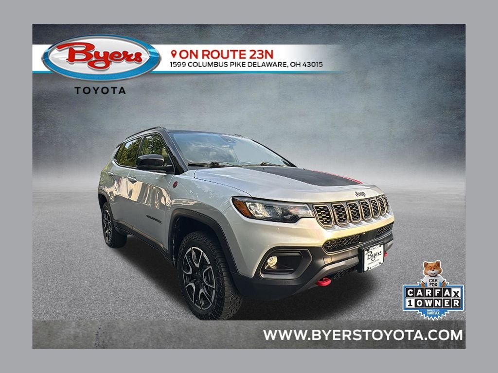 2025 Jeep Compass
