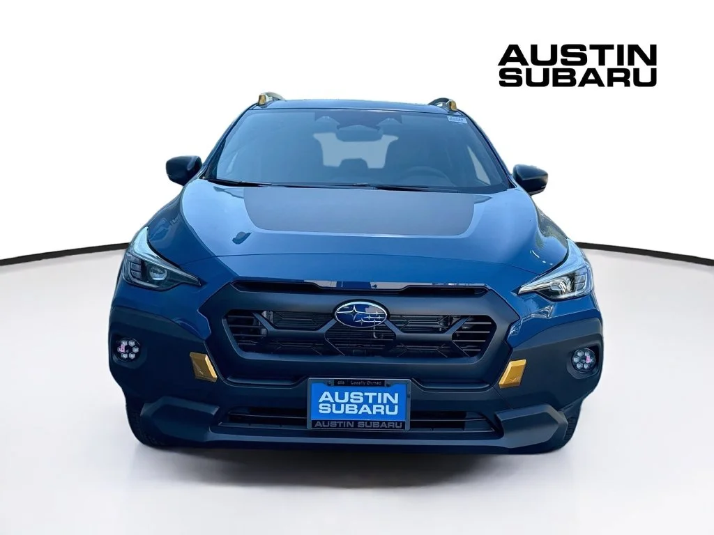 New 2026 Blue Subaru Wilderness image 3