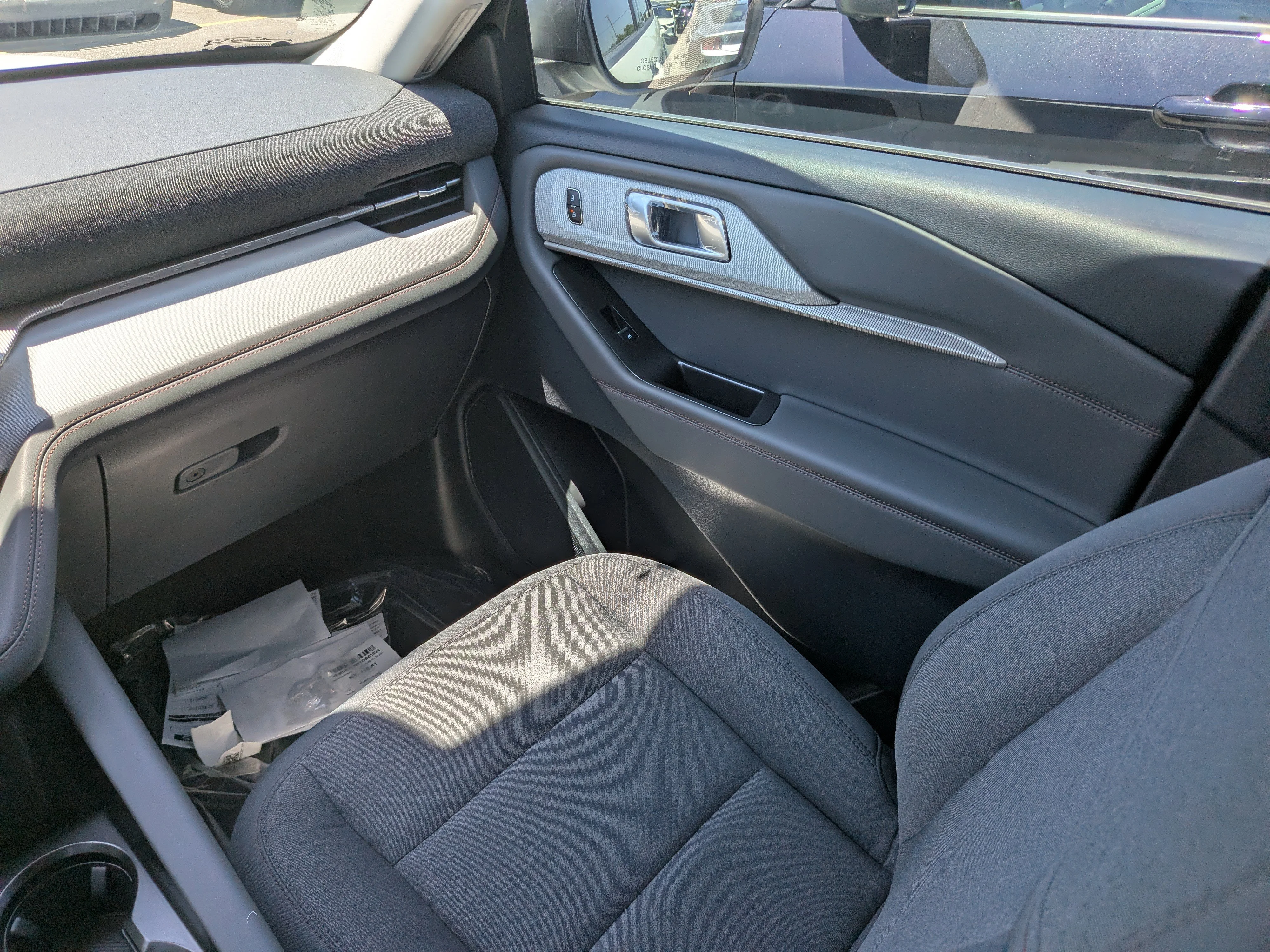 New 2026 Star White Metallic Tri-Coat Ford Active 100A image 17