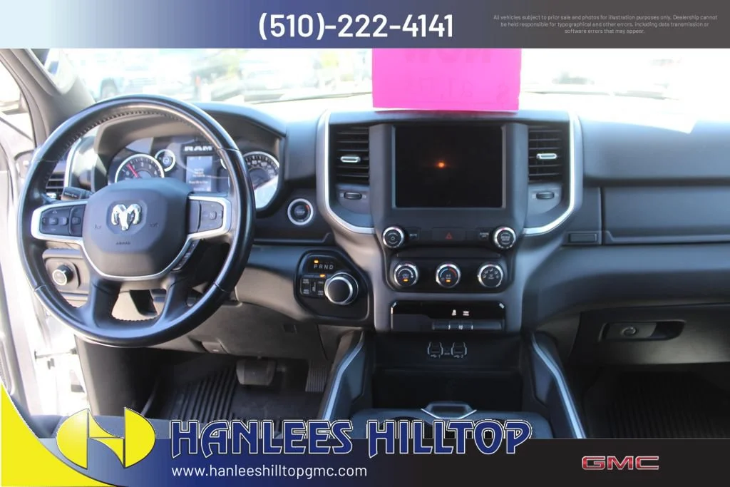 2022 RAM Ram 1500 Pickup Big Horn/Lone Star - Photo 17