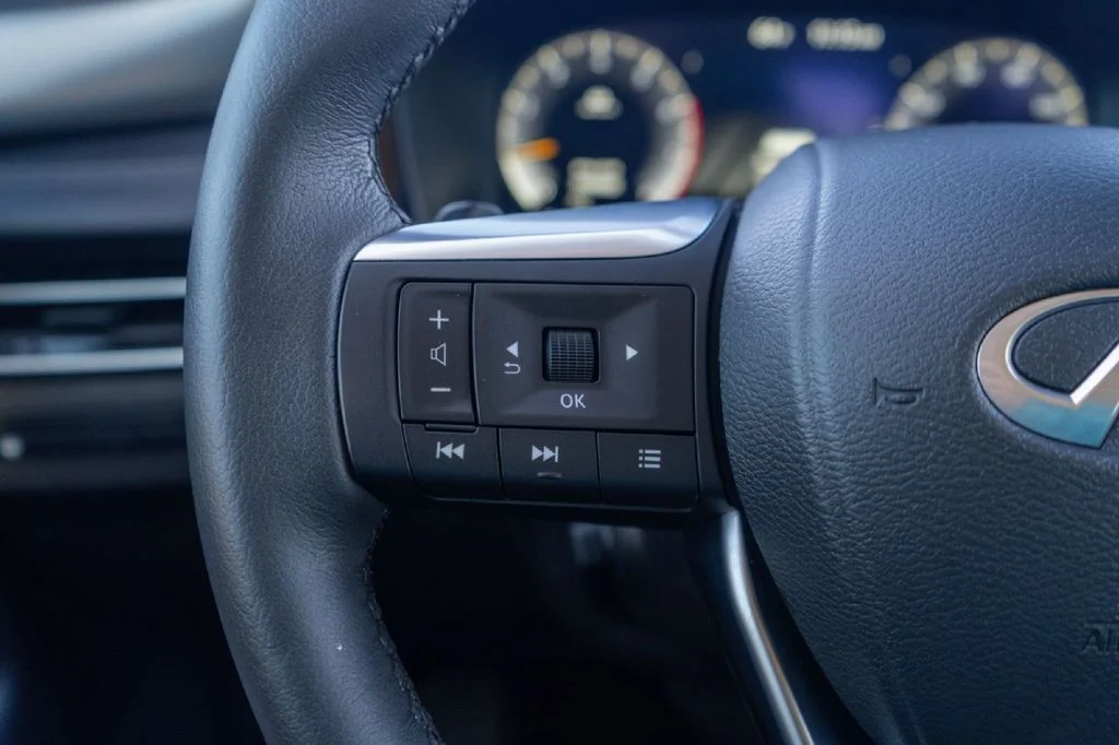 2025 INFINITI QX60 LUXE - Photo 12