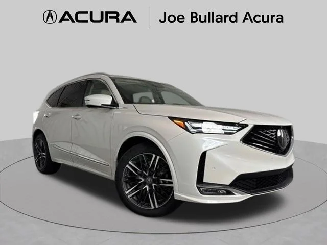 2026 Acura MDX