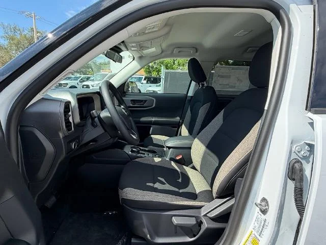 New 2026 Oxford White Ford Big Bend® image 27