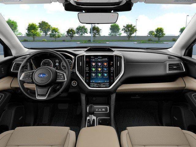 New 2026 CRYSTAL BLACK SILICA Subaru Limited 7-Passenger image 18