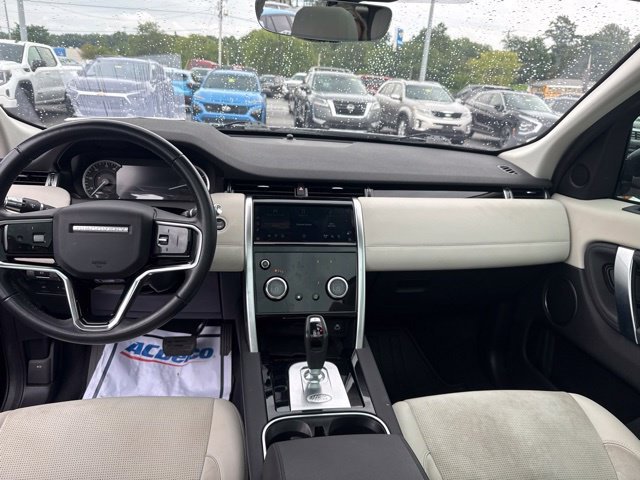 Used 2021 Santorini Black Metallic Land Rover S image 30
