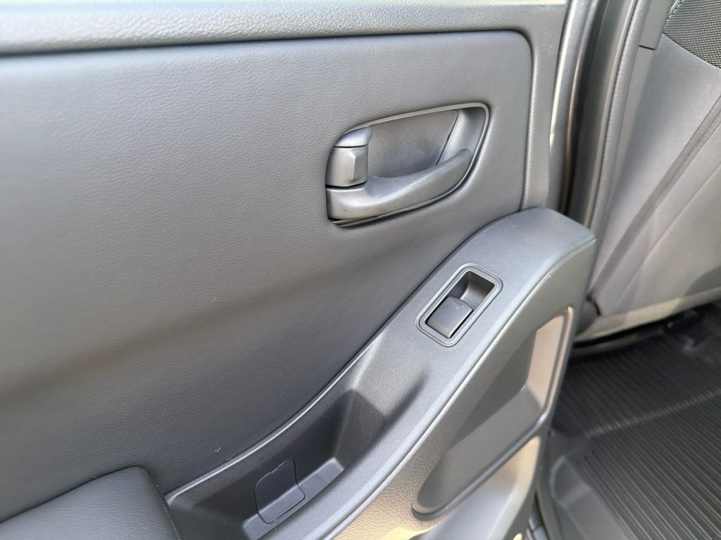 New 2026 Nissan Frontier SV 4D Crew Cab