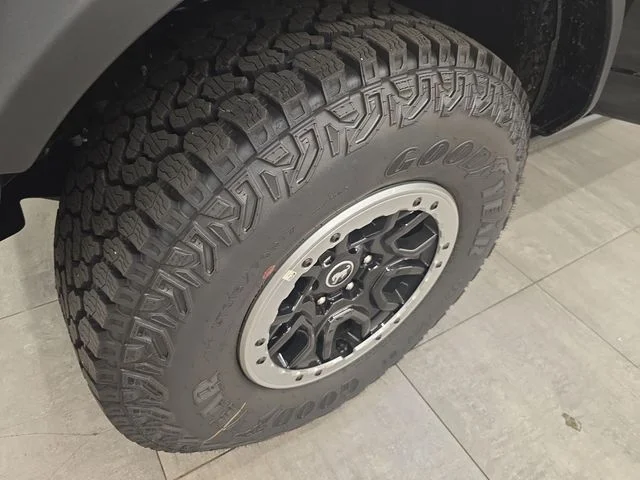 New 2026 Shadow Black Ford Badlands® image 43