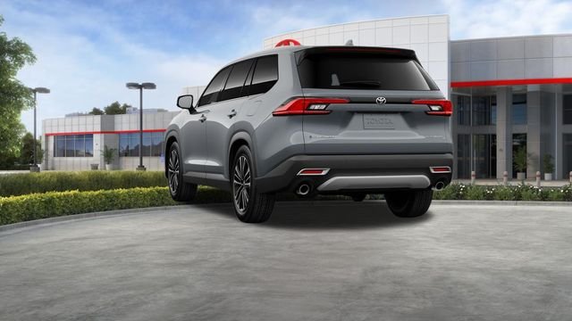 New 2026 Cement Toyota  MAX Platinum image 27