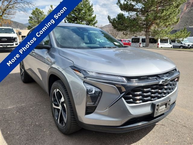 2024 Chevrolet Trax RS