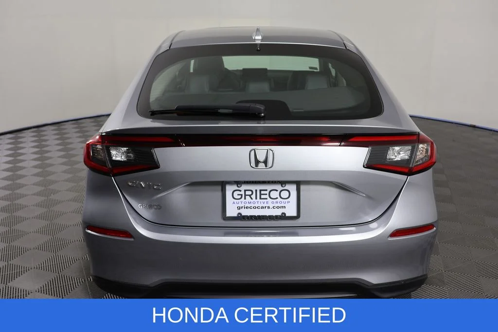 Certified Used 2023 Silver Honda EX-L image 7