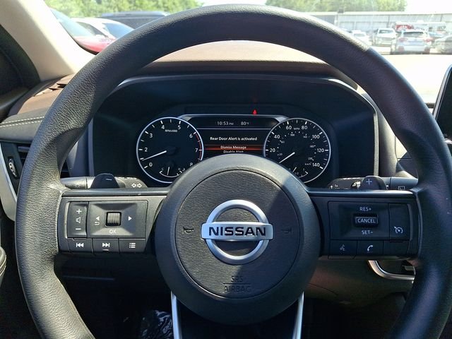 Used 2021 Black Nissan S image 25