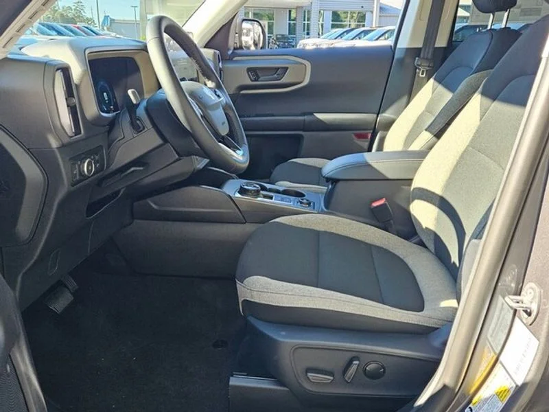 New 2025 Carbonized Gray Metallic Ford Big Bend® image 6