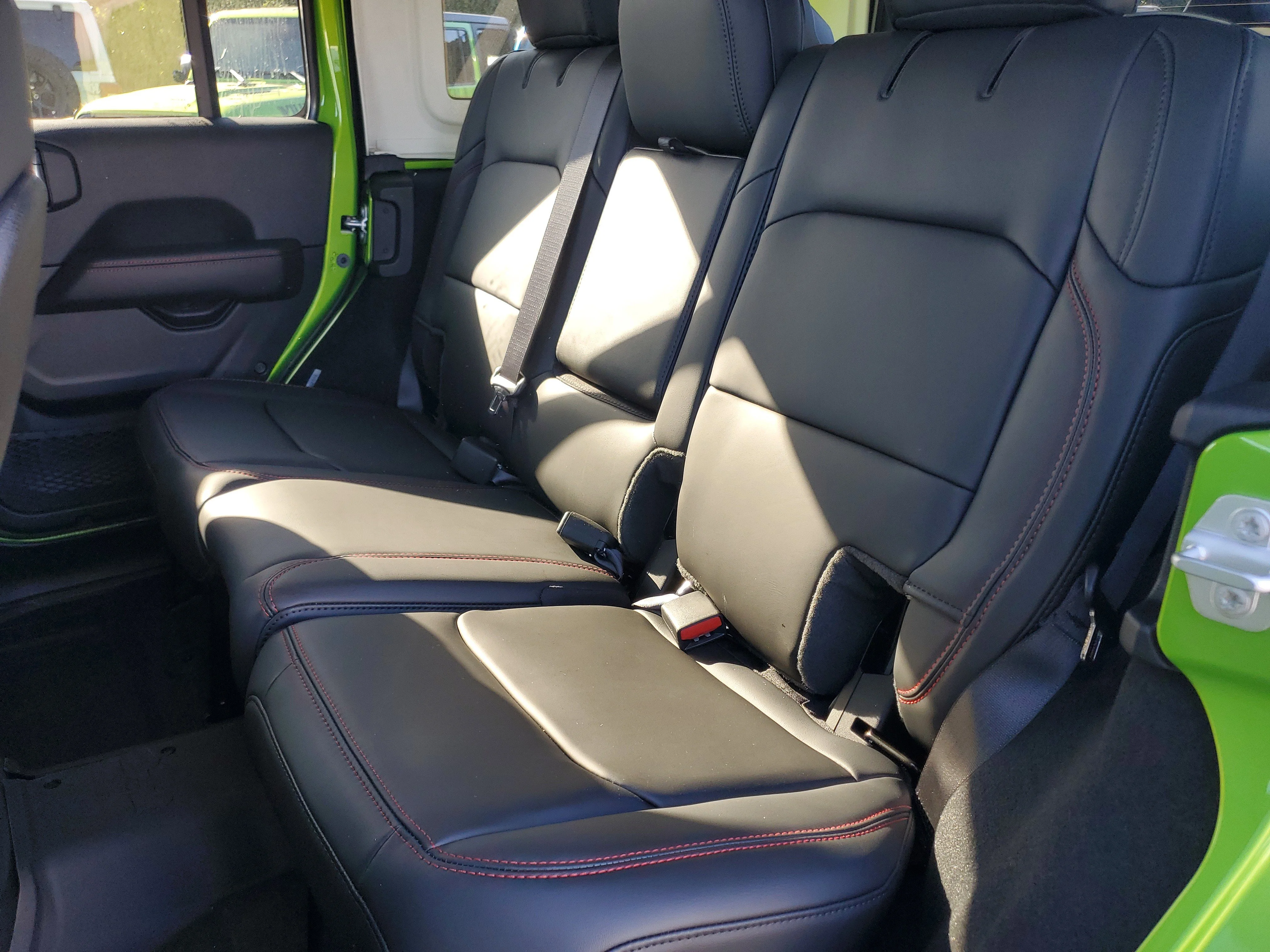 New 2026 Mojito Clearcoat Jeep Rubicon image 15