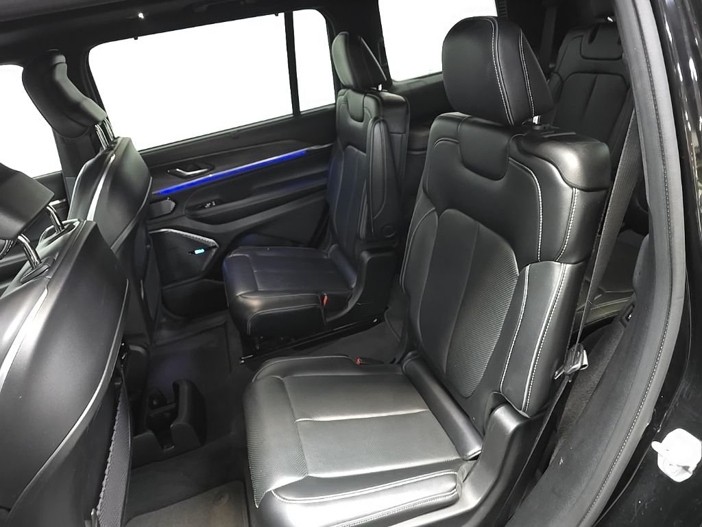 Used 2021 Black Jeep Overland image 33