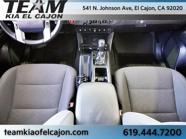 Used 2018 Gray Toyota TRD Sport image 24