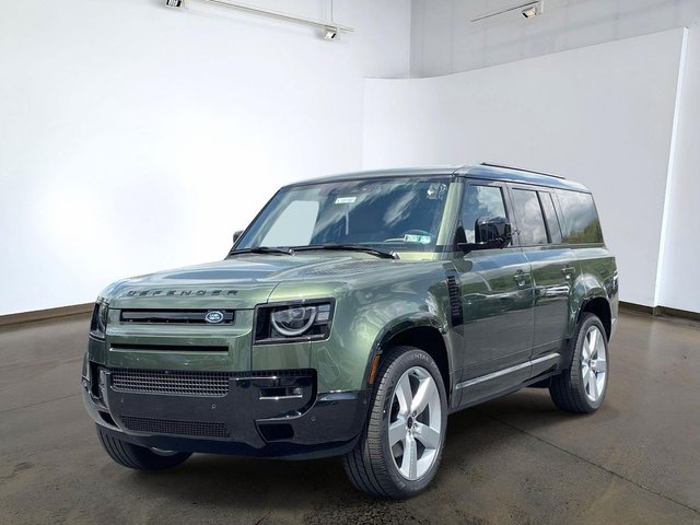 2026 Land Rover Defender 130 X-Dynamic SE