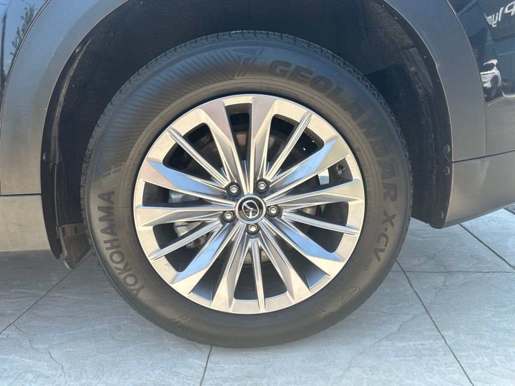 2025 Mazda CX-90 Preferred Package - Photo 8