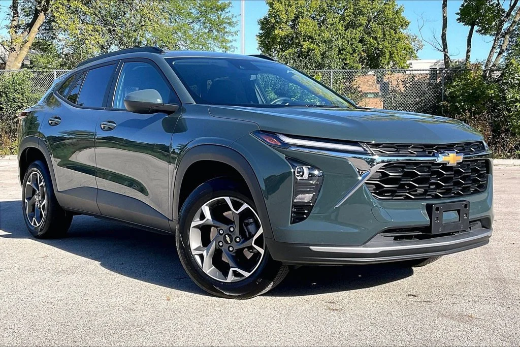 2025 Chevrolet Trax
