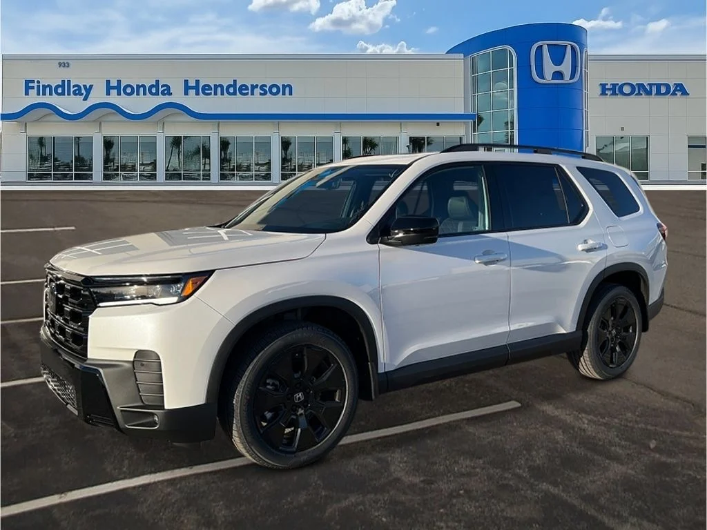 2026 Honda Pilot Black Edition AWD's photo