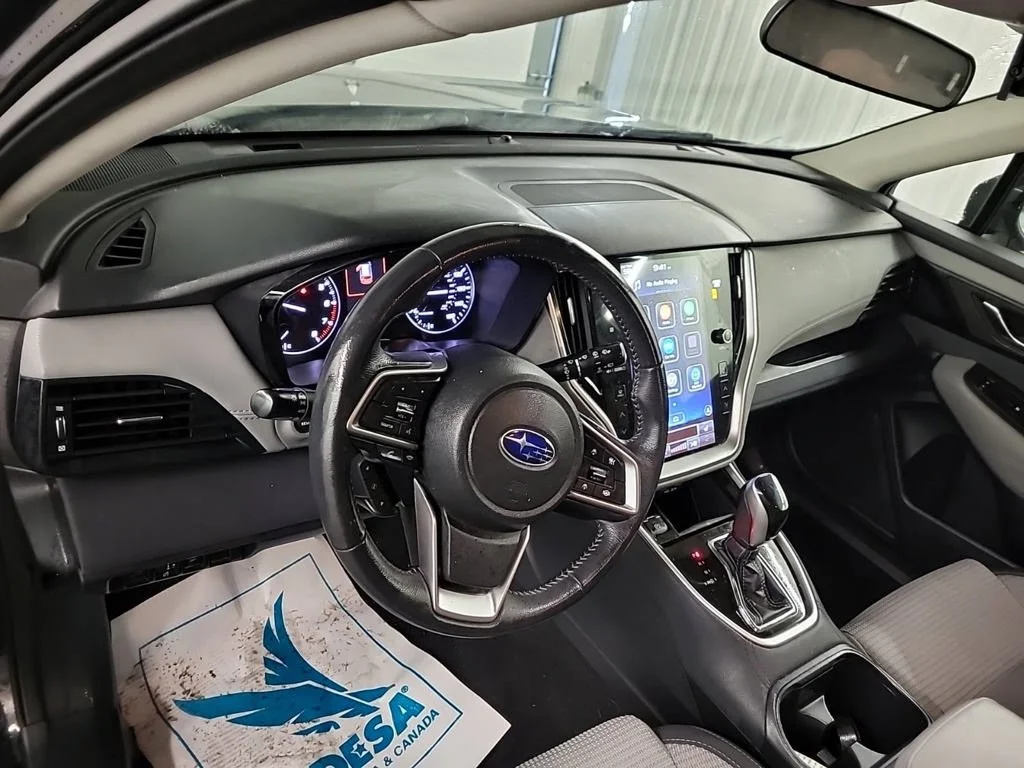 Used 2022 Black Subaru Premium image 6