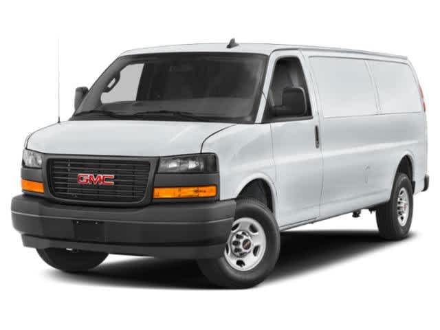 2026 GMC Savana 3500 Ext WB's photo