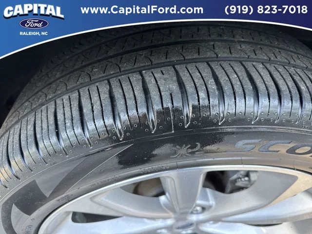 Used 2024 White Ford Platinum image 14