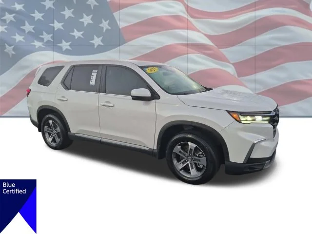 Used 2025  Honda EX-L image 7