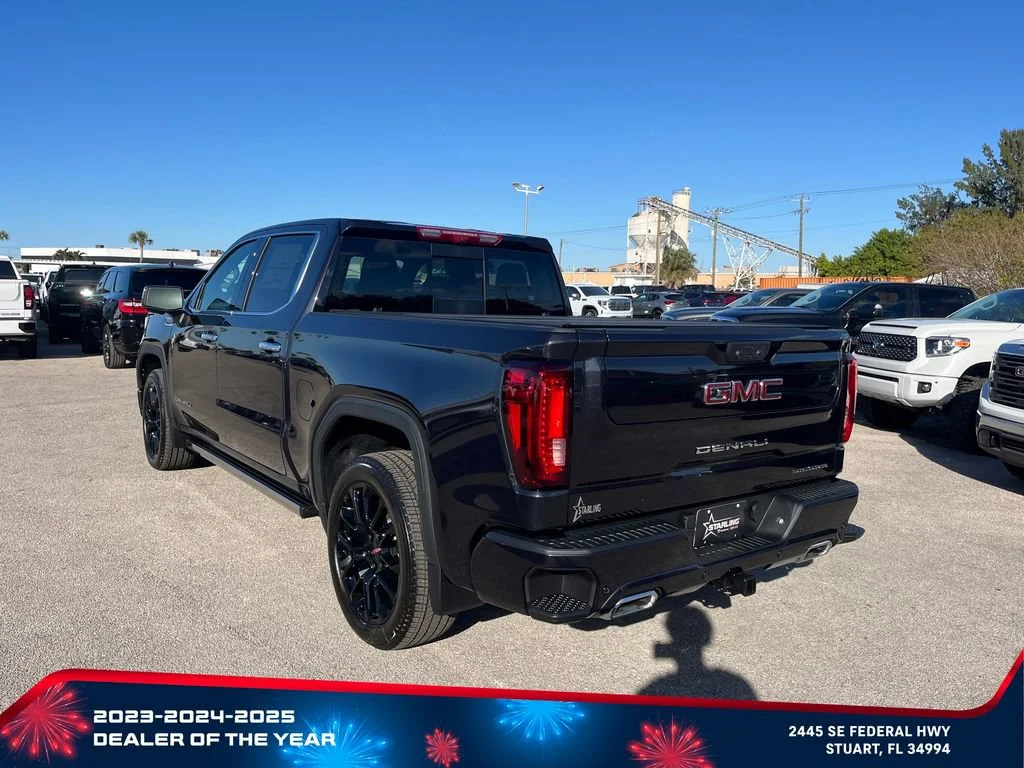 New 2026 TITANIUM RUSH METALLIC GMC Denali image 5