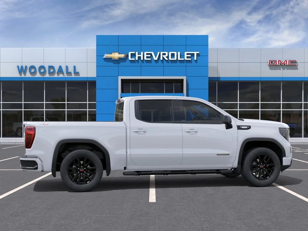 2026 GMC Sierra 1500 Elevation - Photo 5