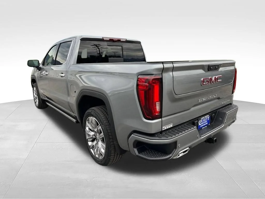 New 2026 Sterling Metallic GMC Denali image 7