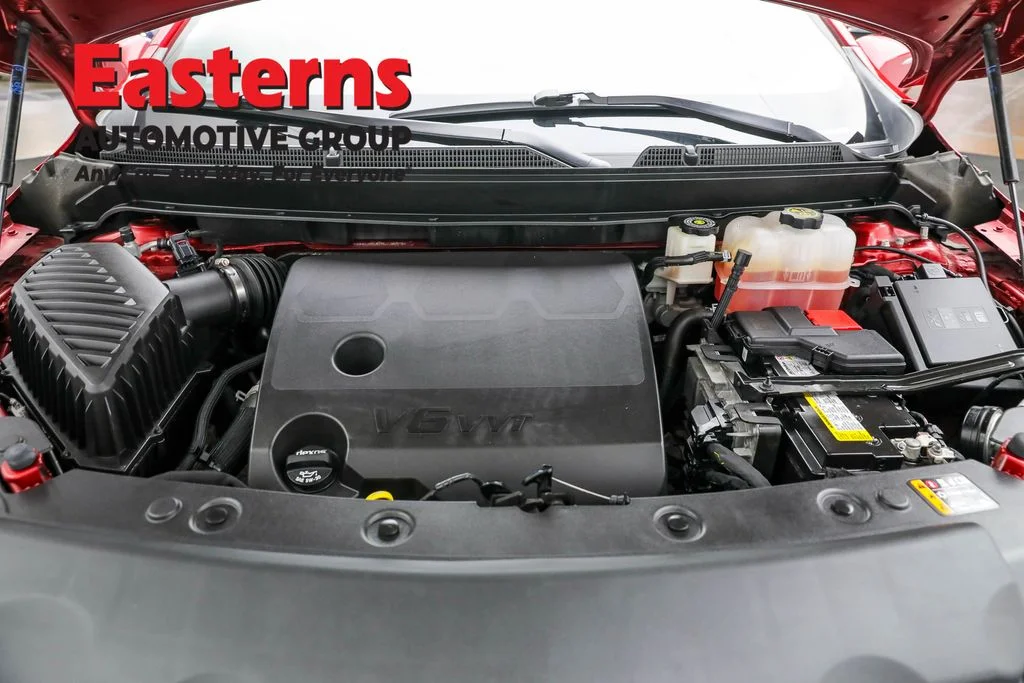 Used 2024 Red Buick Premium Group image 7