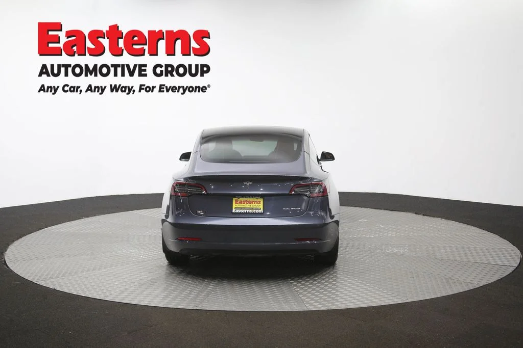 Used 2022 Gray Tesla Long Range image 34