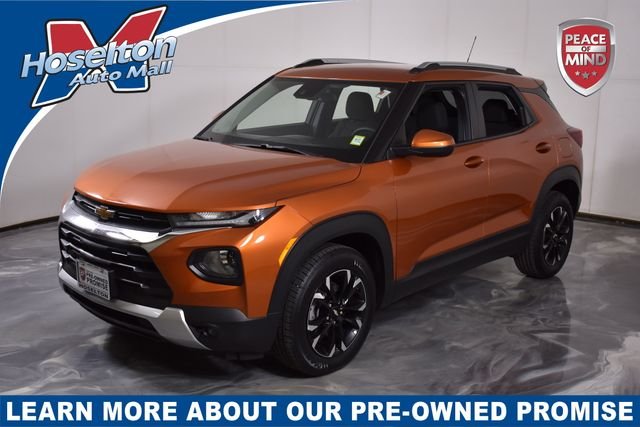 2023 Chevrolet TrailBlazer LT