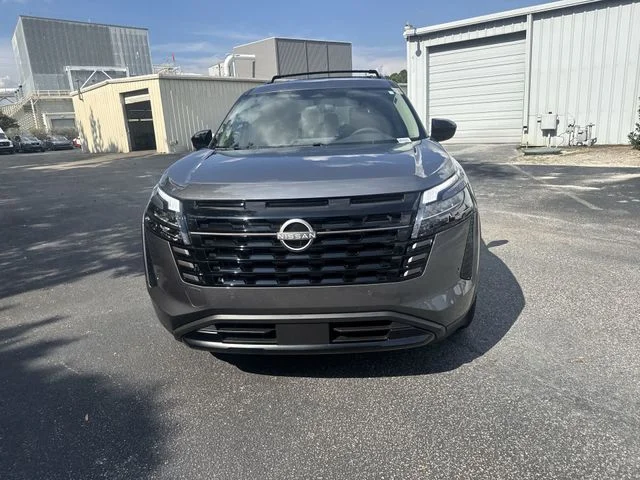 Used 2026 Gray Nissan SV image 2