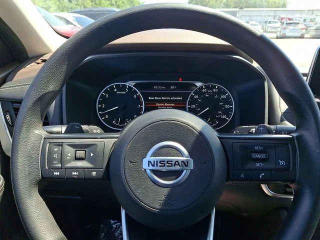 Used 2021 Black Nissan S image 25