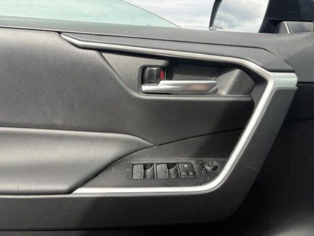 Used 2024 Magnetic Gray Metallic Toyota XLE image 19