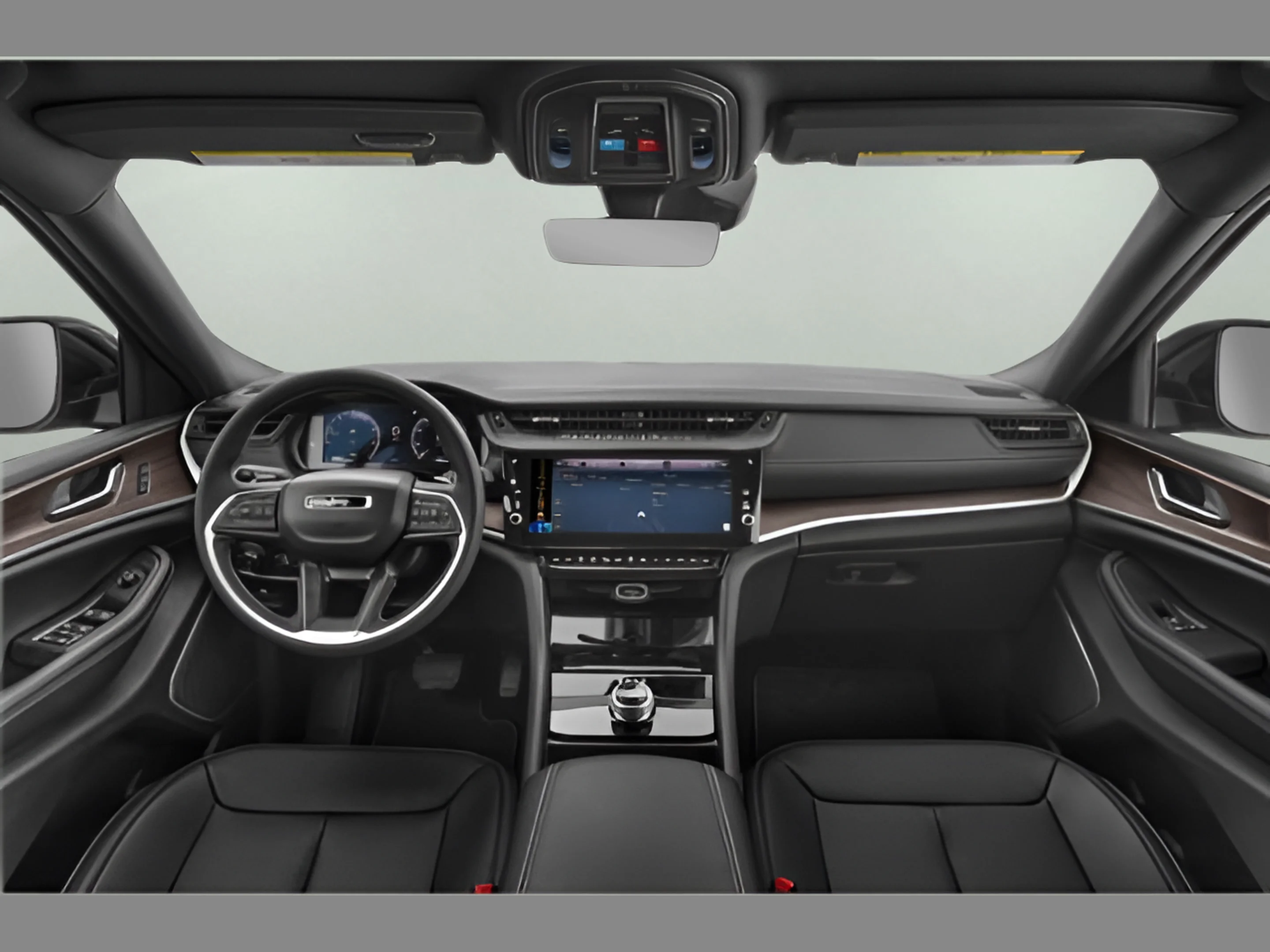 New 2027 High Gloss Black Jeep Limited image 7
